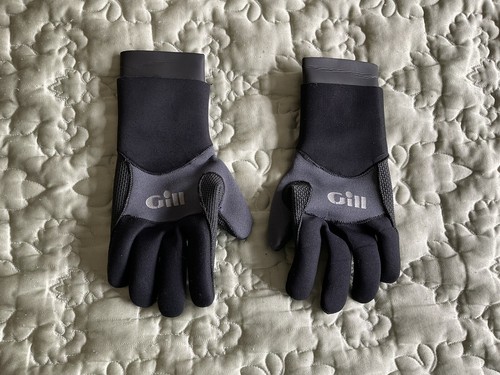 Gill 3mm neoprene - neoprene, winter