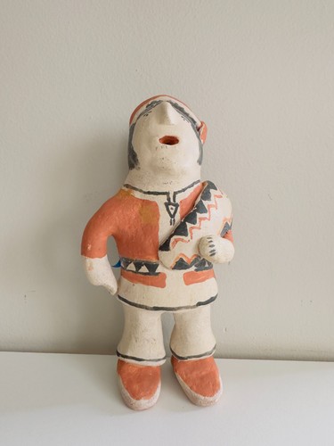 Vintage hand painted native - vintage,