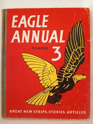 Eagle annual number - 3,, 1953