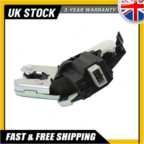 Tailgate boot lock latch - latch, catch