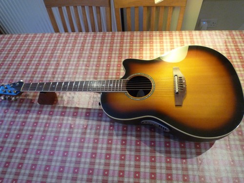 Ovation cse ace - 24,