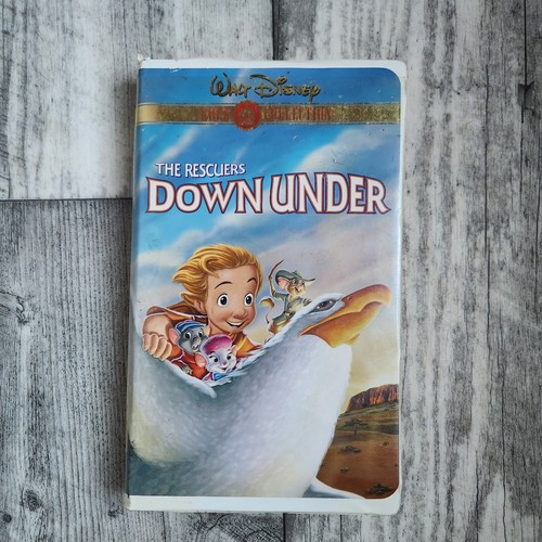 The rescuers down - rescuers,