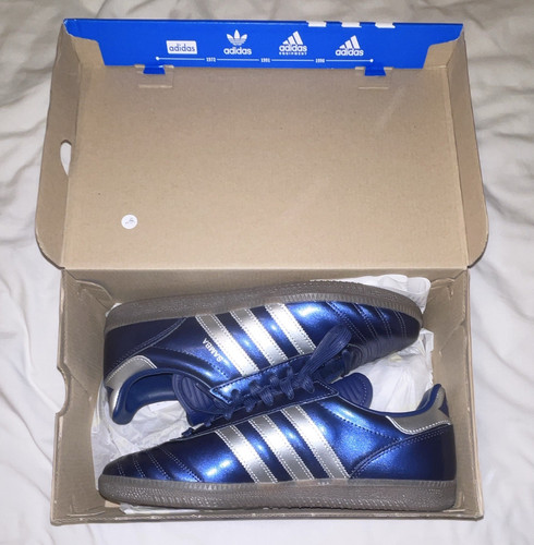 Adidas samba men trainers - jp, men's
