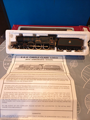 Dapol gauge gwr green - oo,