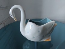 SMALL VINTAGE 50S TURQUOISE +