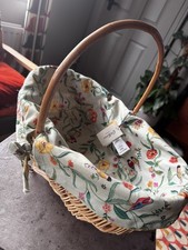 Cath Kidston rare Wicker