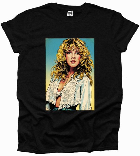 Stevie nicks tshirt - nicks, music