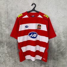 WIGAN WARRIORS 2006 HOME RUGBY