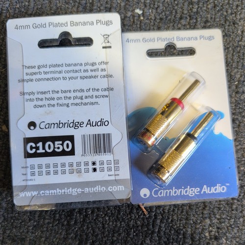 Cambridge audio c1050 gold - cambridge,
