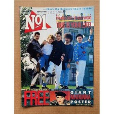 FRANKIE GOES TO HOLLYWOOD NO.1