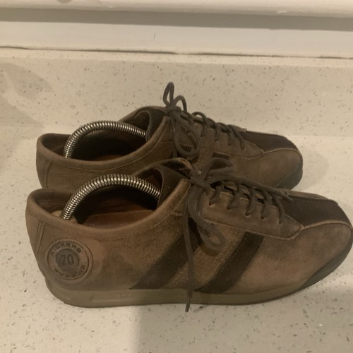 Vintage kickers men brown - men's,