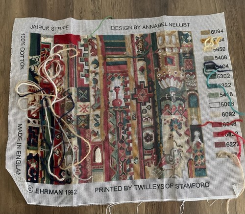 Vintage erhman tapestry kit - erhman,