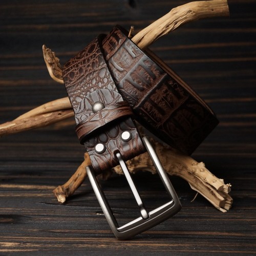 8cm top grain cowhide - 3.8cm,