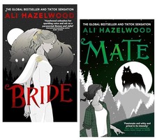 Ali Hazelwood Collection 2 Books Set (Bride & Mate) Paperback