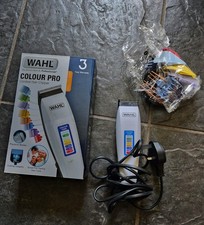 Wahl Colour Pro corded hair