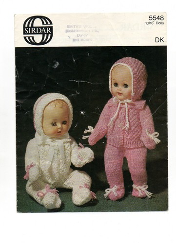 Vintage sirdar knitting - vintage,