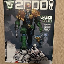 2000ad Rare Issue