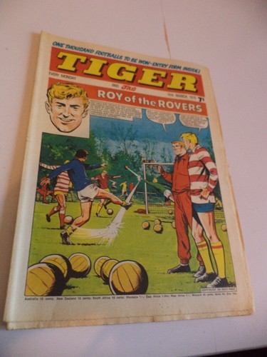 Tiger and jag - tiger,