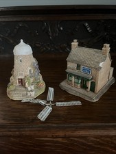 Lilliput Lane Two Items Both