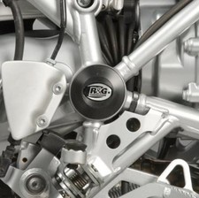 R&G Frame Plugs Black (Single