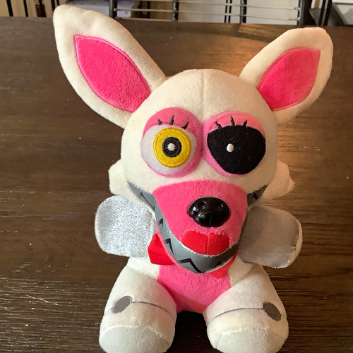 Mangle fnaf plush - plush, funko