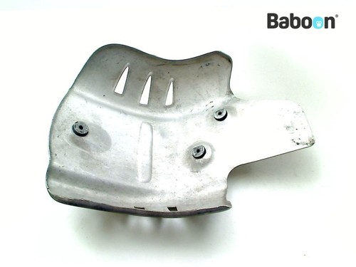 Sump engine guard - engine, (skid