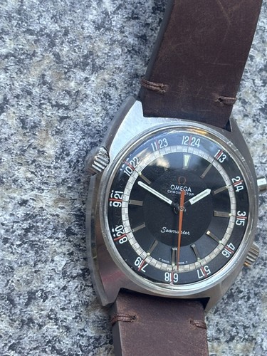 Omega vintage seamaster - omega,