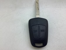 Vauxhall Corsa Astra H Zafira B 2 Button Remote Key Fob Plip Locking Genuine