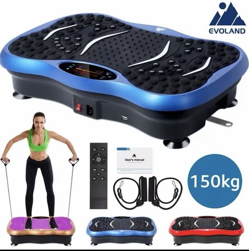 Vibration plate massage - plate,