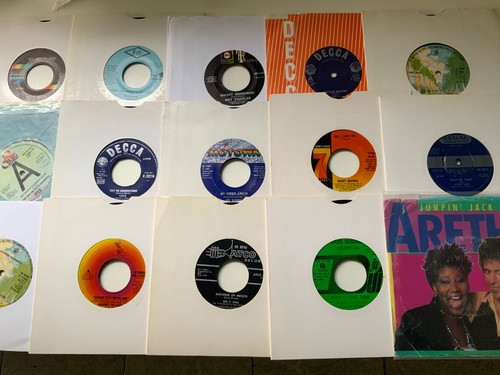 Lot soul 45s - lot,