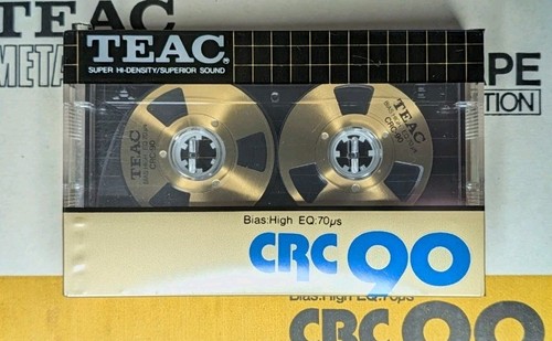 Sealed teac crc - sealed, high