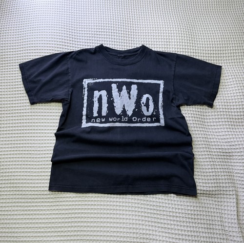 Vintage 2002 wwe nwo - vintage,