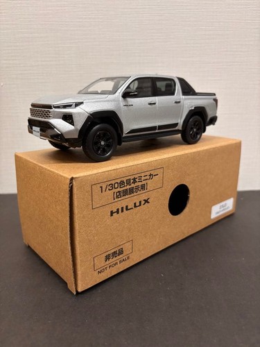 Toyota hilux color sample - hilux,