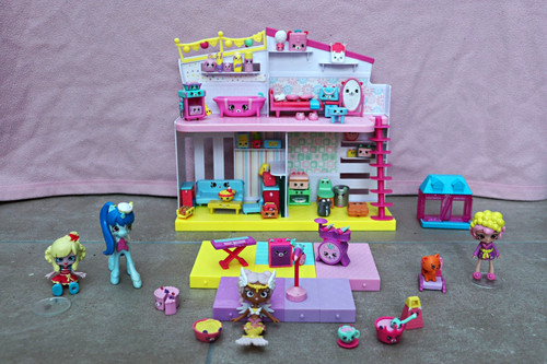 Shopkins happy places house - happy,