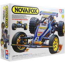 Tamiya RC NovaFox Buggy Model