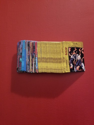 Fleer image overpower - -,