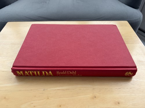 Matilda roald dahl - matilda,