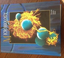 Microbiology, Prescott, Lansing & Harley, J.P. & Klein, D.A., Used; Good Book