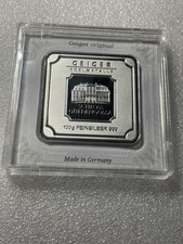 Geiger Edelmetalle 100 gram