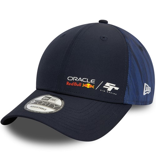 New era mens - bull, racing