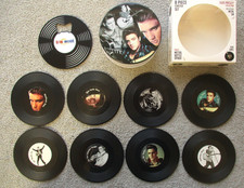 Elvis Presley 8 Piece Vinyl