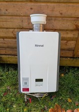 Rinnai Multi-Point 17i Internal Instantaneous Gas Water Heater