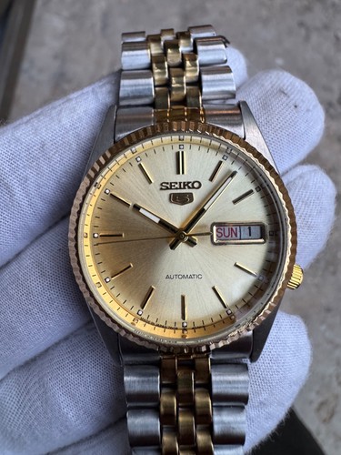 Vintage seiko automatic 7009 - seiko,