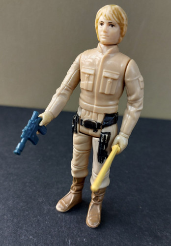 Vintage star wars luke - vintage,