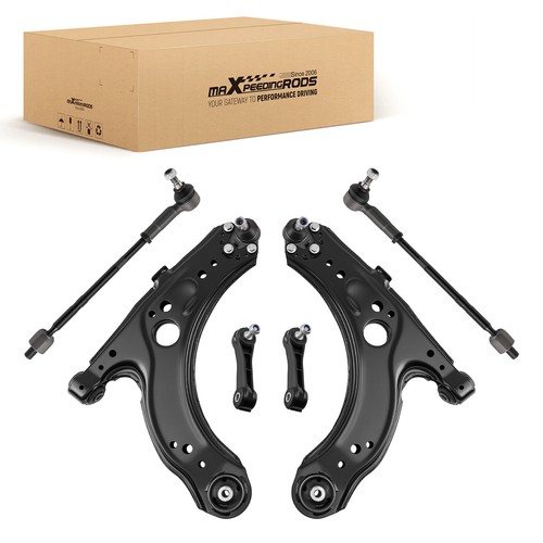 Front lower suspension - lower,