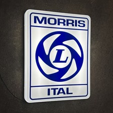 BRITISH LEYLAND MORRIS ITAL