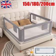 150/180/200 cm Bed Rail Safety