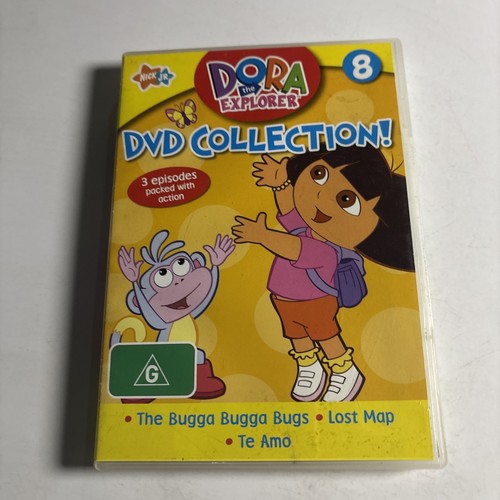Dora the explorer - the,