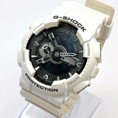 Casio shock 110gw - casio, g-shock