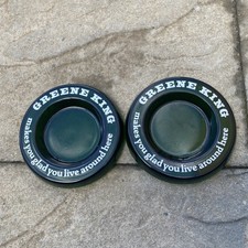 Greene King 13cm Glass